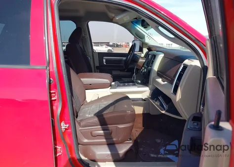 2015 Ram 1500 Lone Star z USA, uszkodzony, nr VIN 1C6RR6LM0FS634850